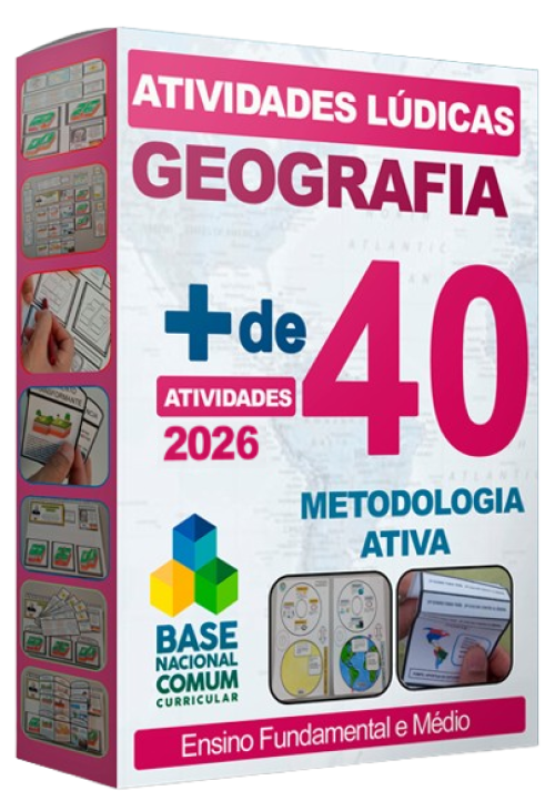 Material Didático de Geografia 2024